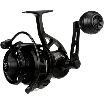 Van Staal VR200B sealed reel body highlight corrosion resistance and performance
