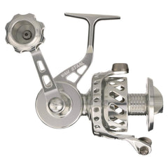 VS X2 reel lineup including bail-less and left-hand models