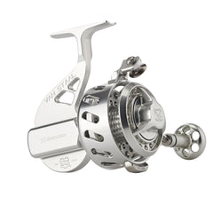 Van Staal VSX2 bail-less spinning reel exterior