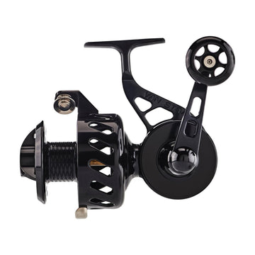 Machined 6061 one-piece body and stem detail