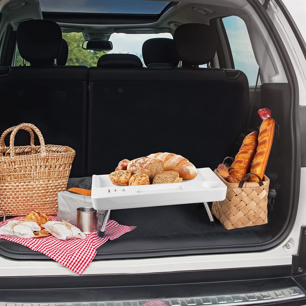Vandue compact fold-flat design enables easy travel and storage