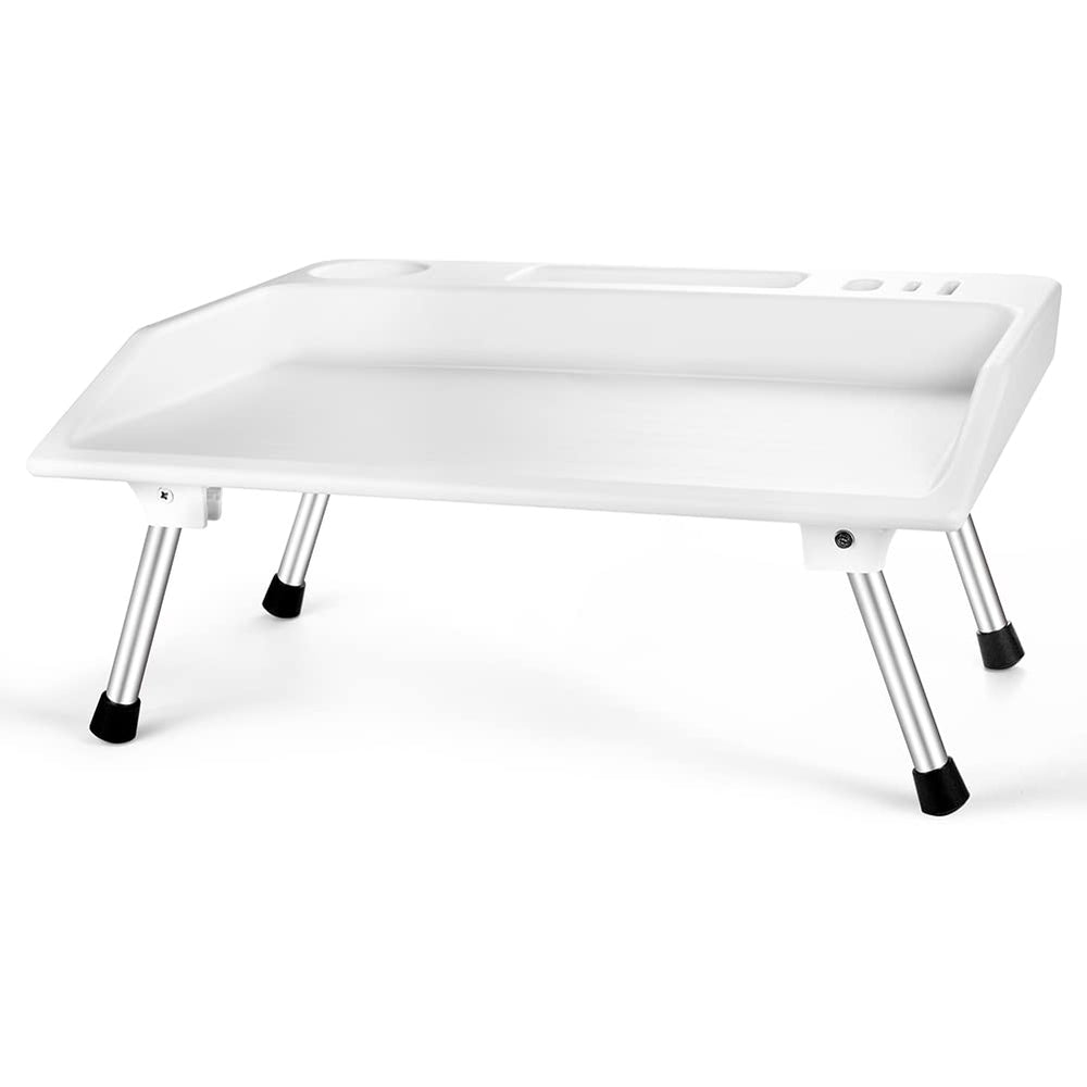 Vandue versatile garden and camping prep table for washing and chopping