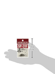 VanFook SP-31F angle view highlights precise geometry for delicate takes