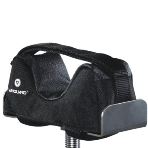 VANGUARD Porta Aim center column quick adjust ring for effortless height changes.