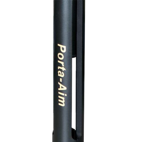 VANGUARD Porta Aim ultra-fast setup and lightweight build support rapid deployment.