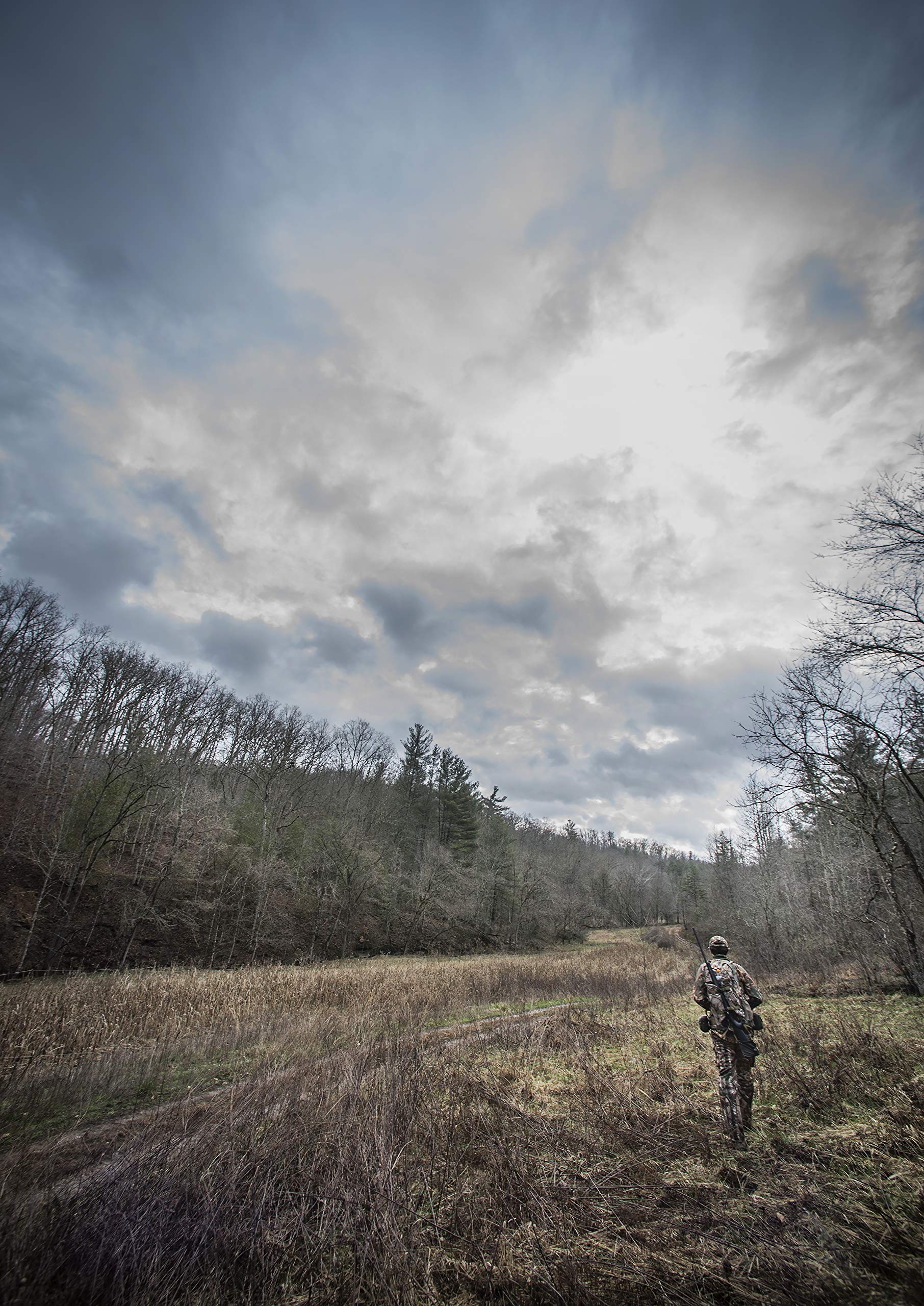 Rubber-tipped feet on Vanguard Scout B62 Bi Pod