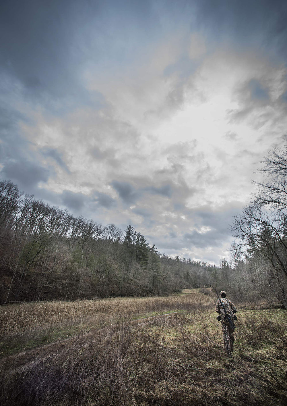 Rubber-tipped feet on Vanguard Scout B62 Bi Pod