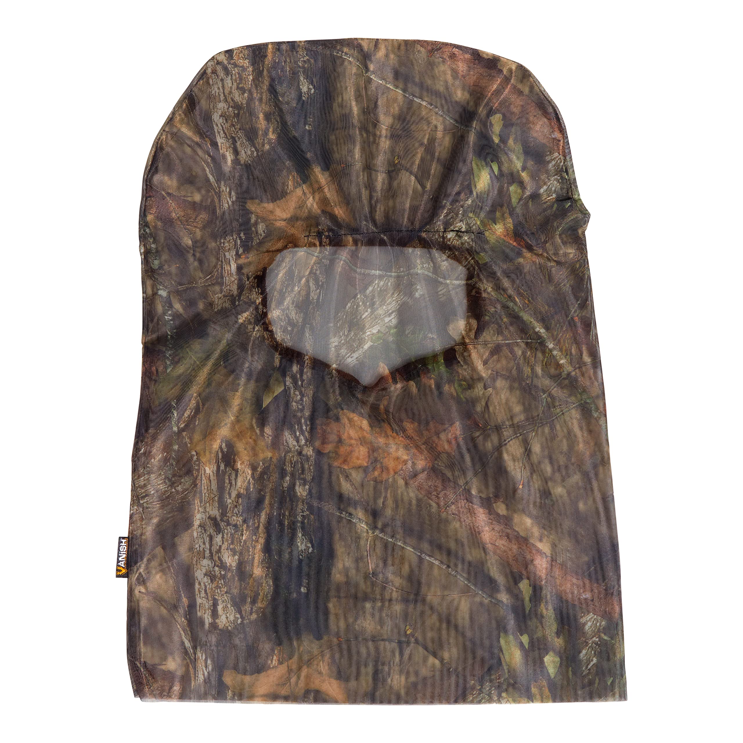 Vanish Visa head net adjustable nose bridge for a secure fit