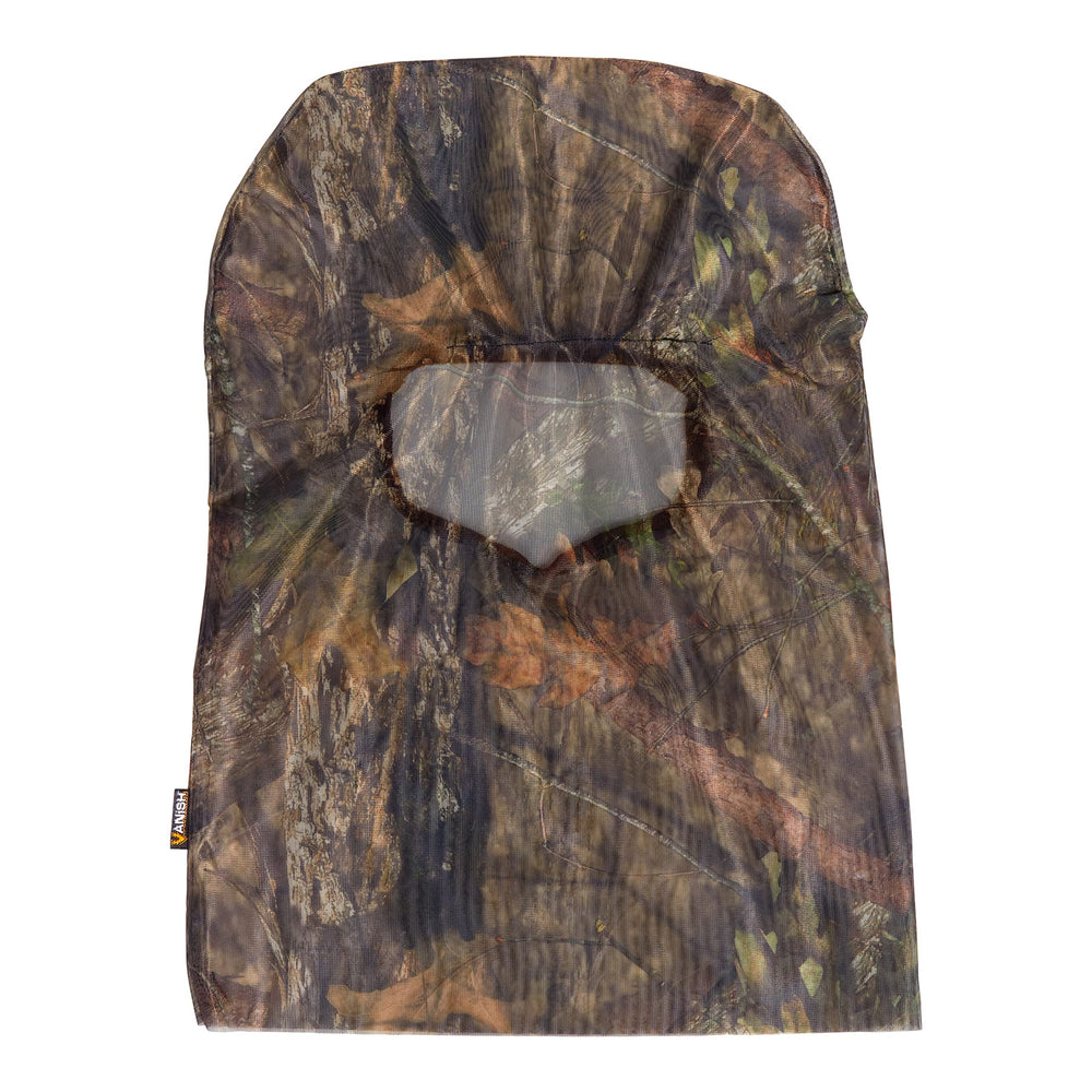 Vanish Visa head net adjustable nose bridge for a secure fit