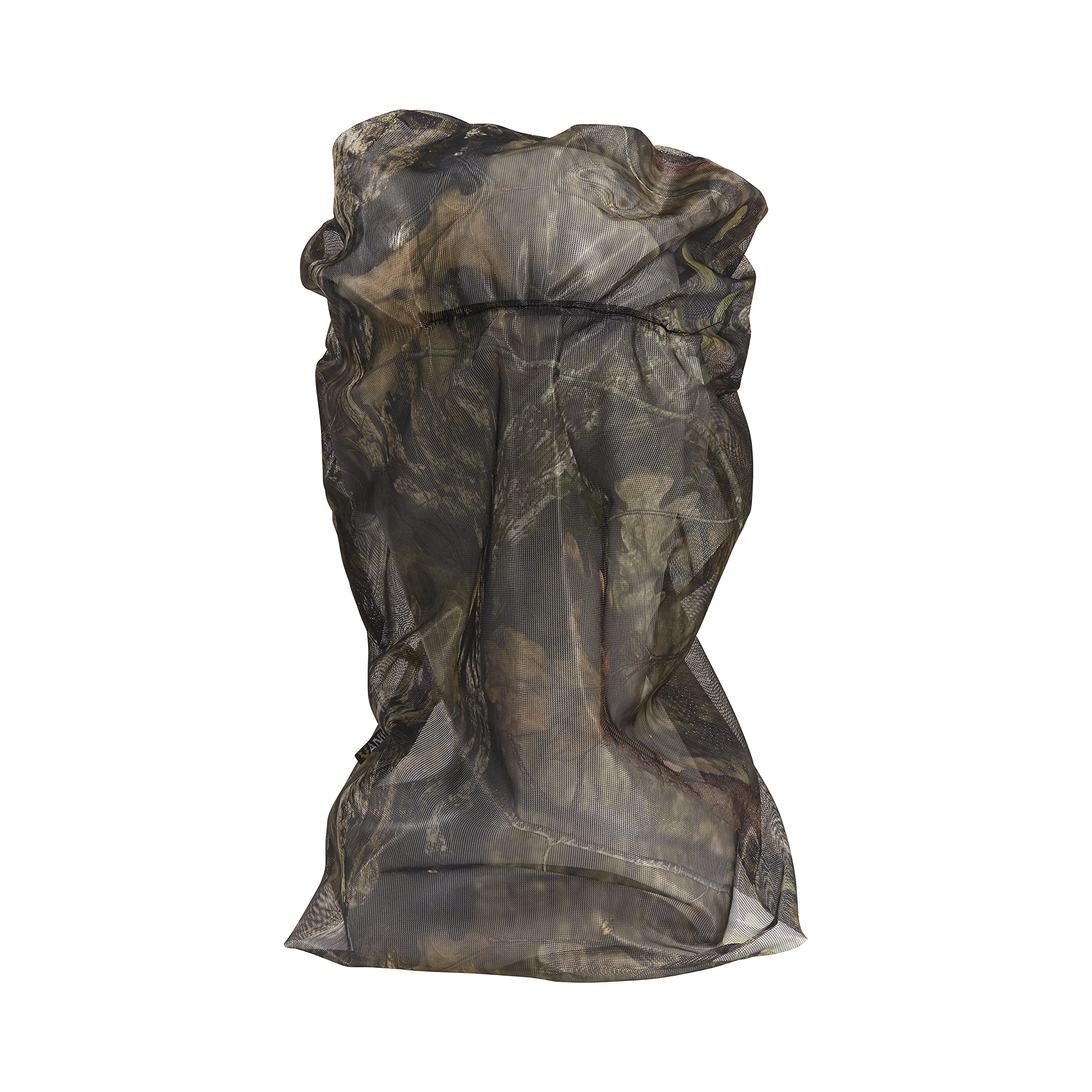 Vanish Visa head net knit eye-hole trim adds comfort