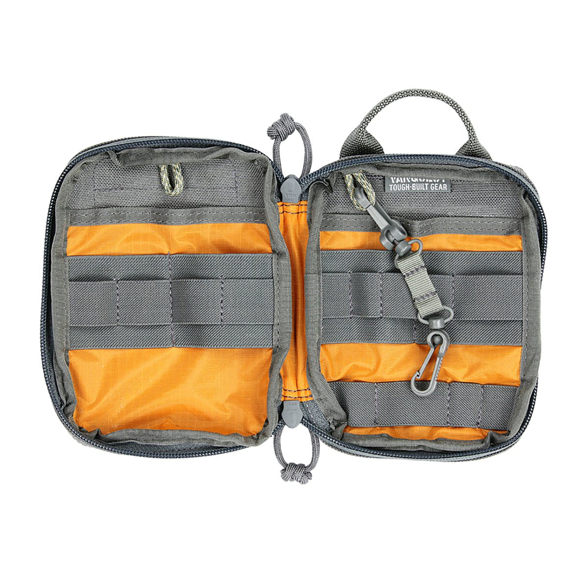 VANQUEST PPM-Husky 2.0 MOLLE/PALS back for modular attachment