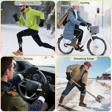 VanSmaGo ultra-thin heating layer under fabric enables flexible all-day comfort.