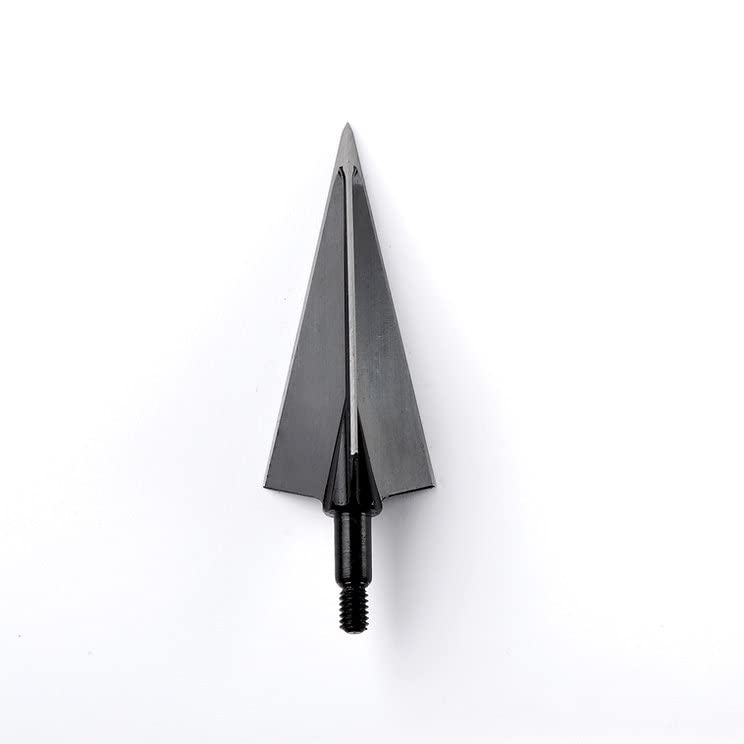 Vantage Point Archery VPA broadhead edge demonstrates durability and edge retention for repeated use.