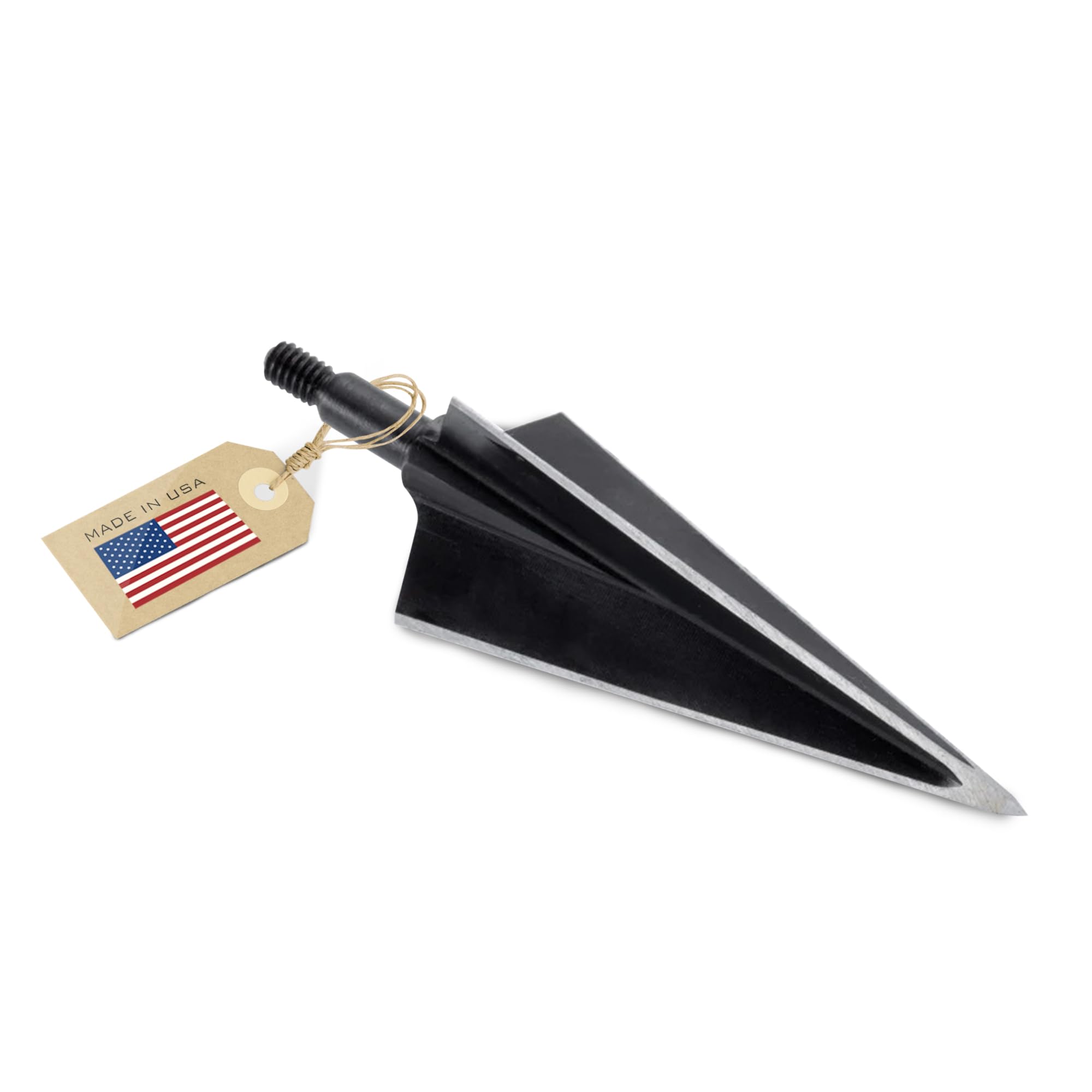 Vantage Point Archery VPA broadhead assembly for quick field-ready setup and reliable performance.