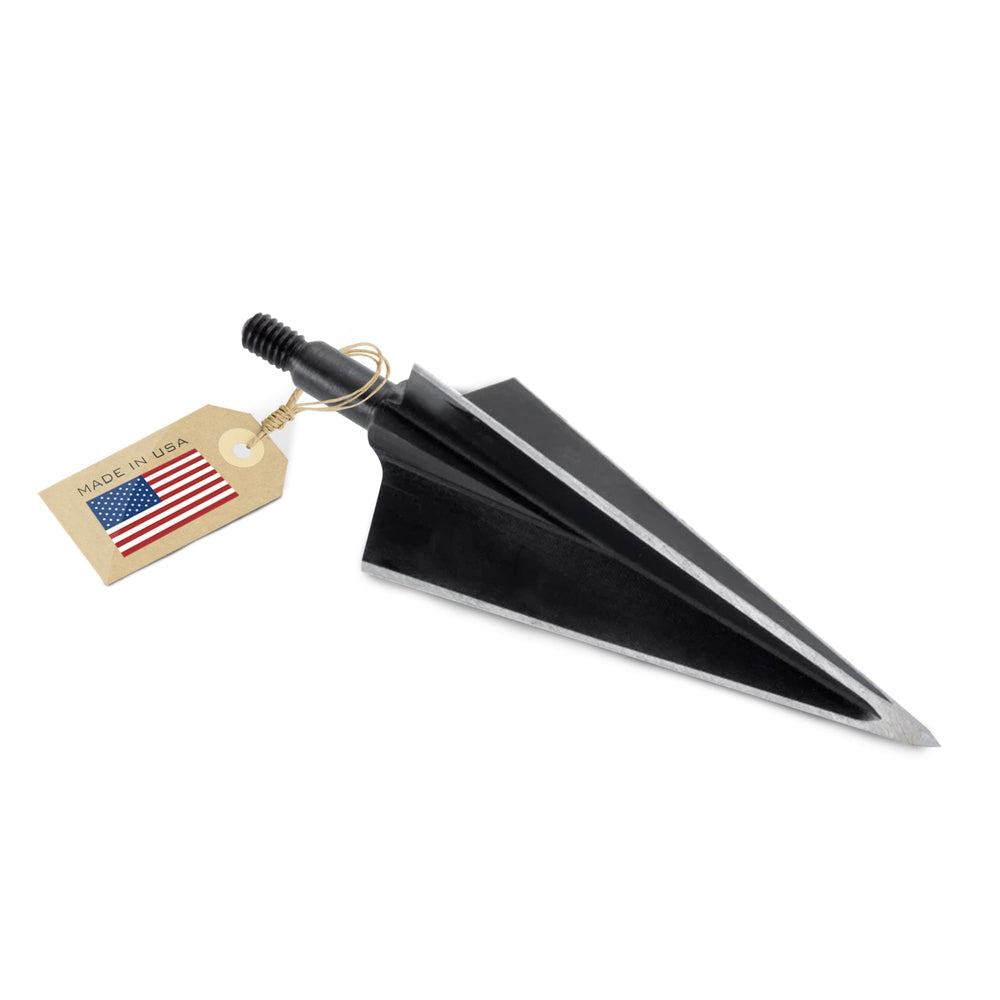 Vantage Point Archery VPA broadhead assembly for quick field-ready setup and reliable performance.