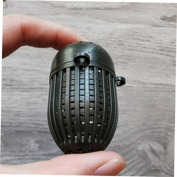 Outdoor use of VANZACK bait cages