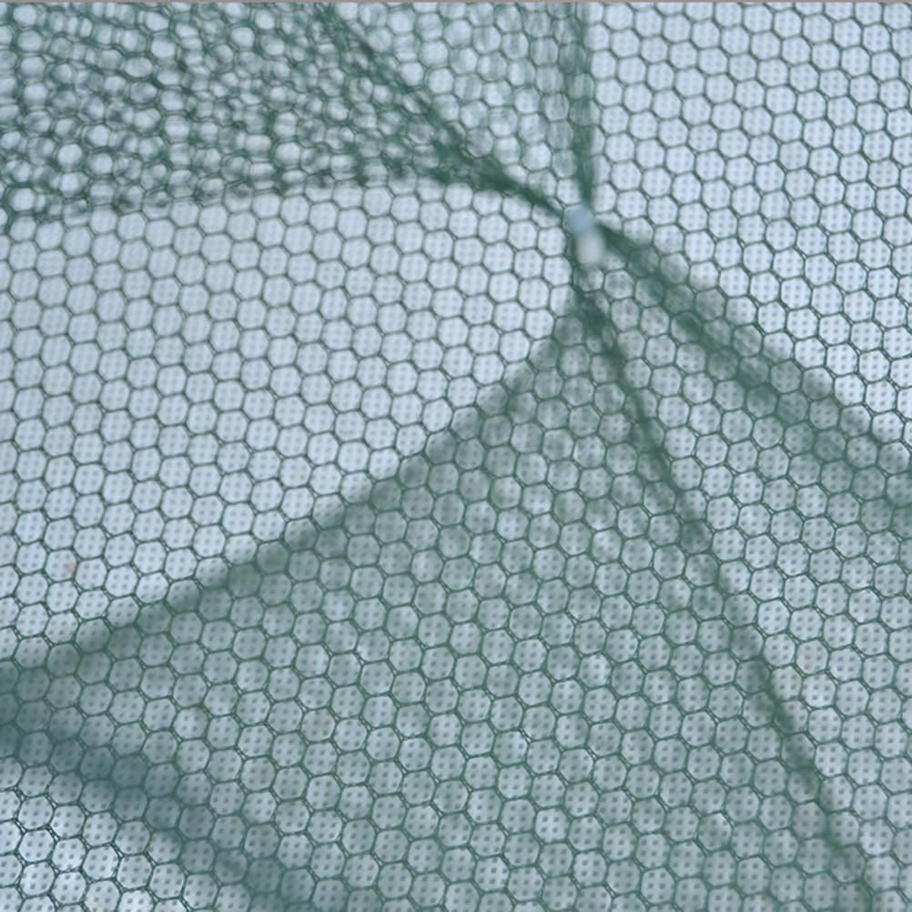 VANZACK elastic mesh dip net, flexible and compact for travel.