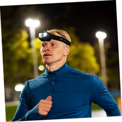 VANZACK headlamp helmet-mount compatibility for helmets or hats