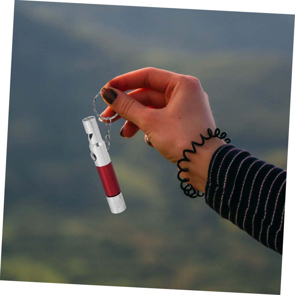 VANZACK lightweight survival kit; attach to bags or belts with ease.