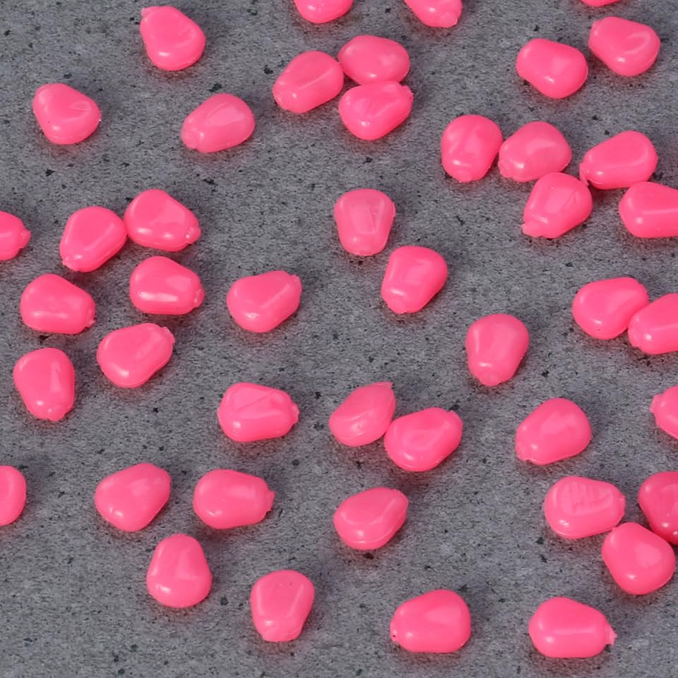 VANZACK soft silicone lures pink, durable bait for saltwater and freshwater environments.