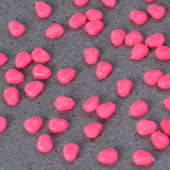 VANZACK soft silicone lures pink, durable bait for saltwater and freshwater environments.