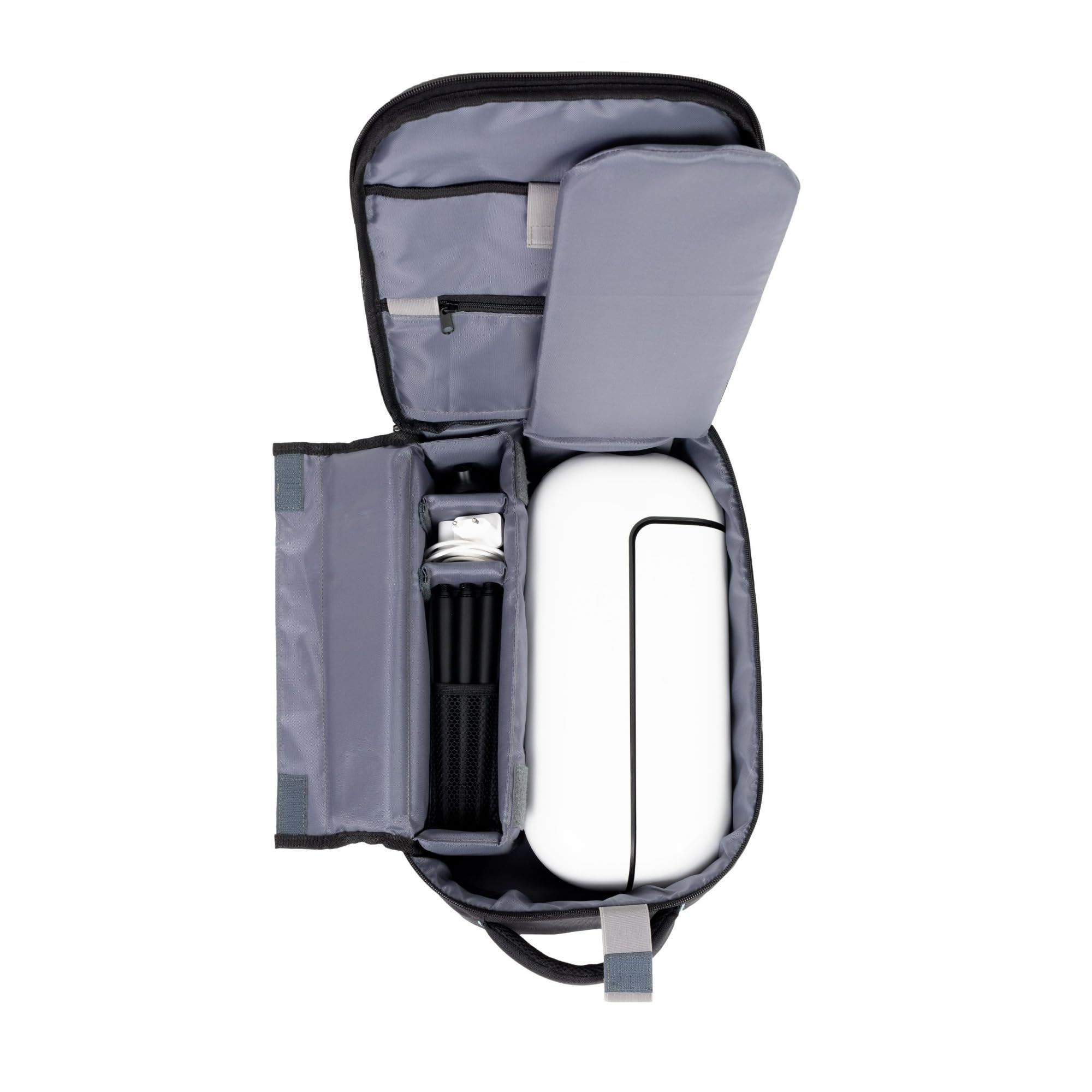 Vaonis Backpack for Vespera dimensions fit Vespera and accessories without bulk for travel to dark skies.