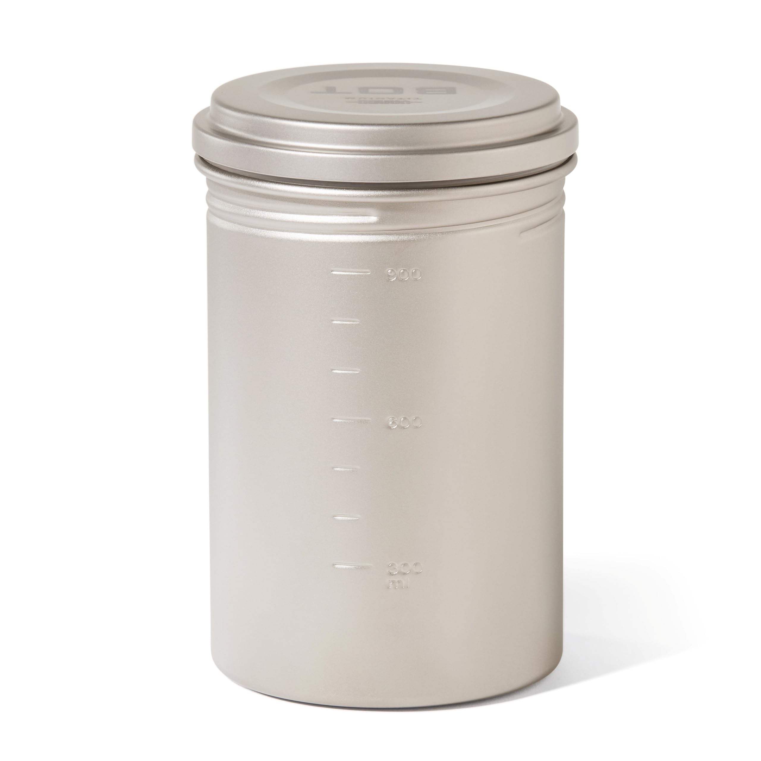 Vargo BOT 1L pot assembly showing multipurpose cooking option on trail