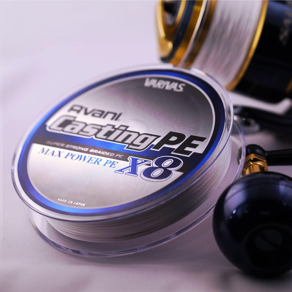 Fluorine membrane reduces friction with rod guides