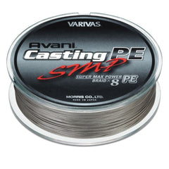 VARIVAS SMP coating close-up highlights durability and a smoother casting feel.