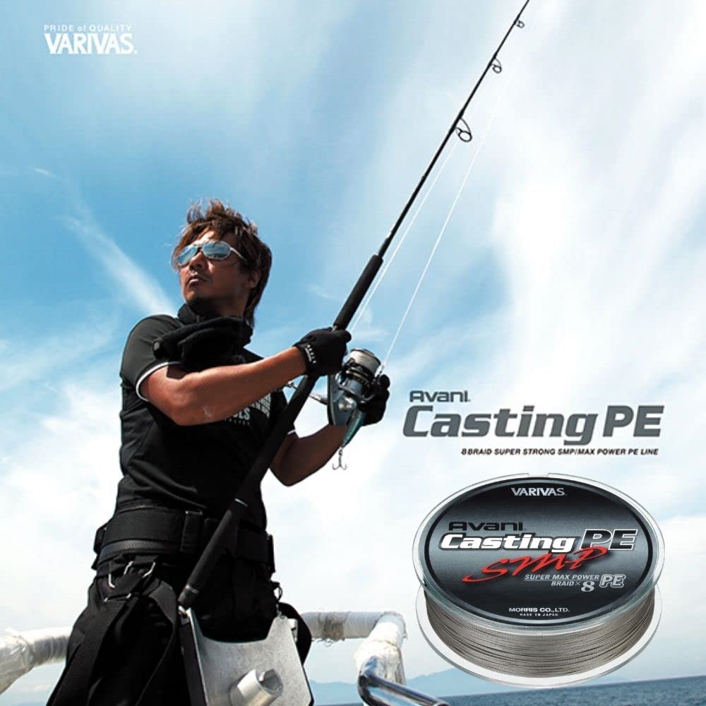 VARIVAS Avani stealth grey color blends with water for stealthy approach.
