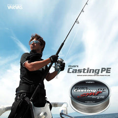VARIVAS Avani stealth grey color blends with water for stealthy approach.