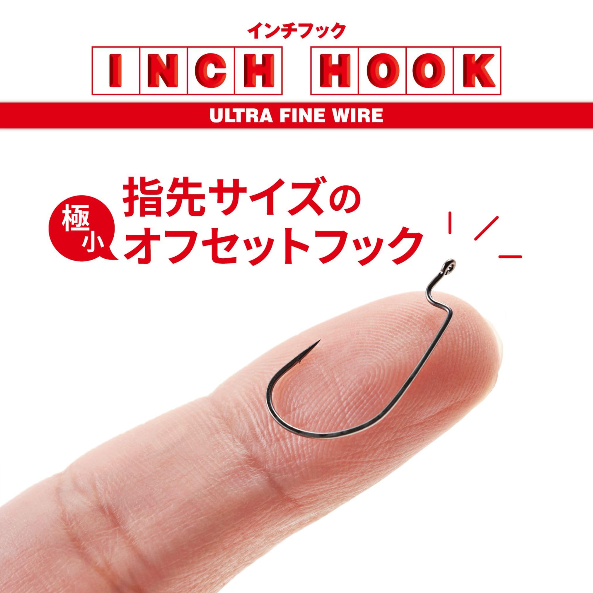 VARIVAS Nogales Inch Hook Small packaging indicating a 10-pack convenience