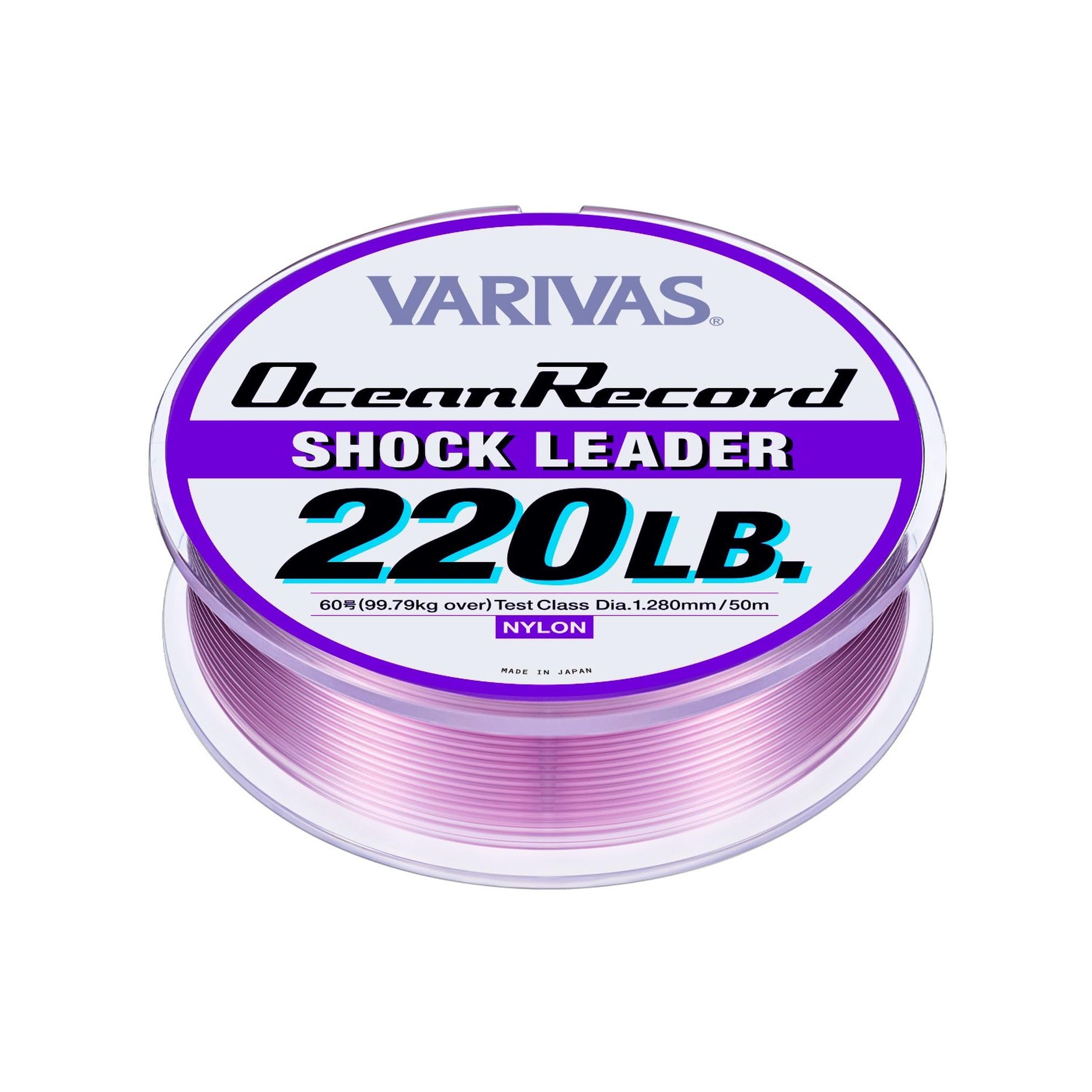 Close-up of the VARIVAS original spool band