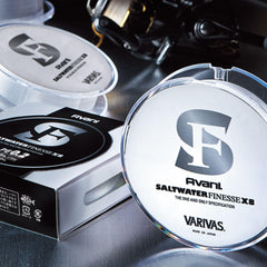 VARIVAS Avani Saltwater Finesse PE X8 packaging
