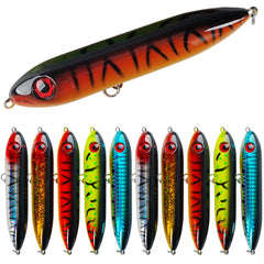 VATEICO Catfish Float Rig Demon Dragon rattling float – front view