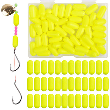 VATEICO foam floats for Pompano rig in bright colors