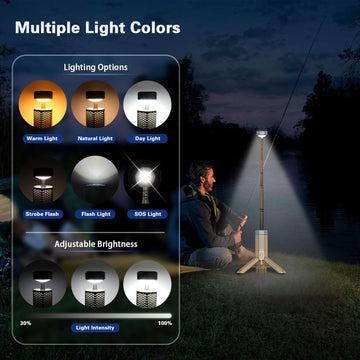 VATION LIGHTING durable PC/ABS and aluminum construction for outdoor reliability.