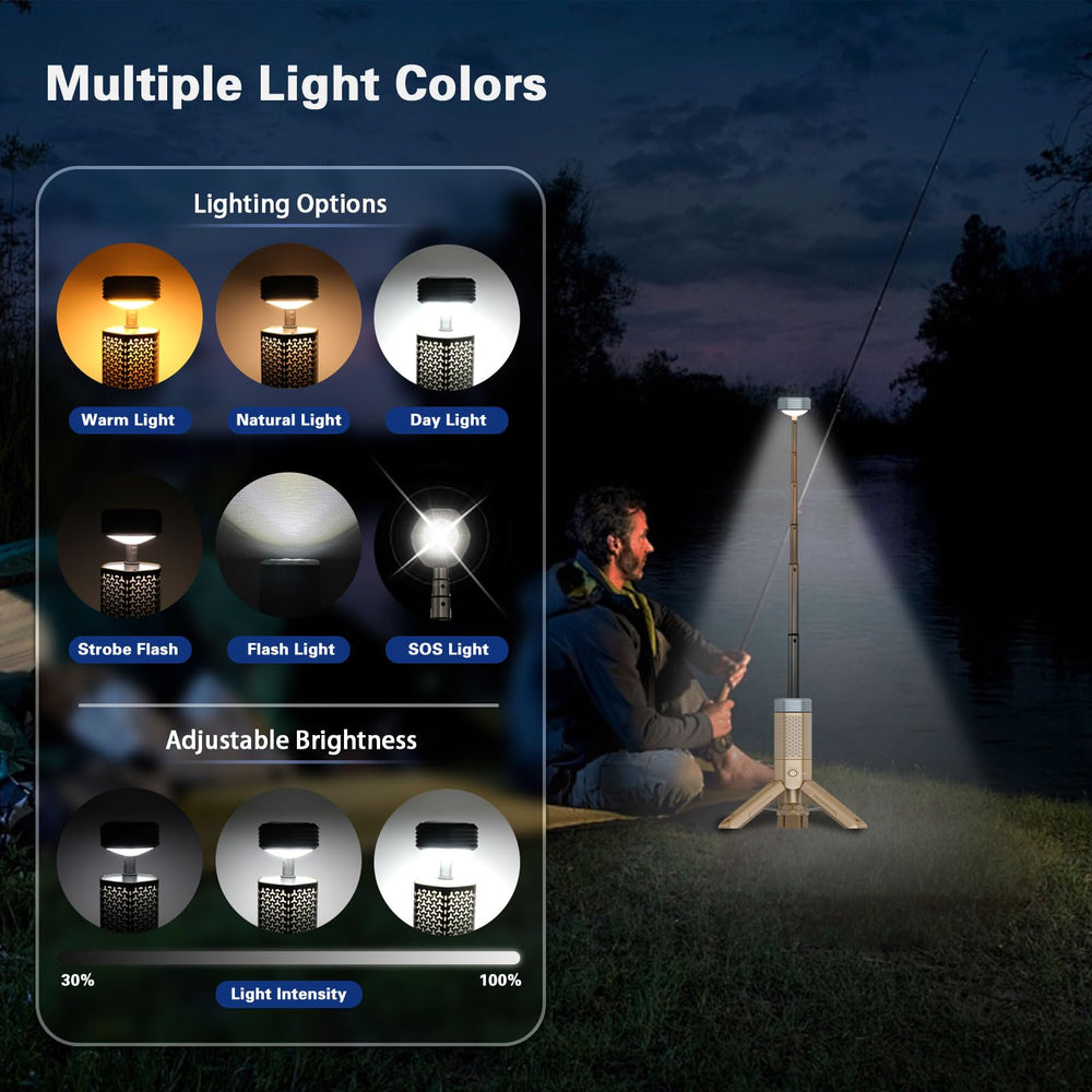 VATION LIGHTING durable PC/ABS and aluminum construction for outdoor reliability.