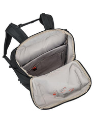 VAUDE CityGo 30 II laptop-compartment provides quick access for a 13.3-inch laptop