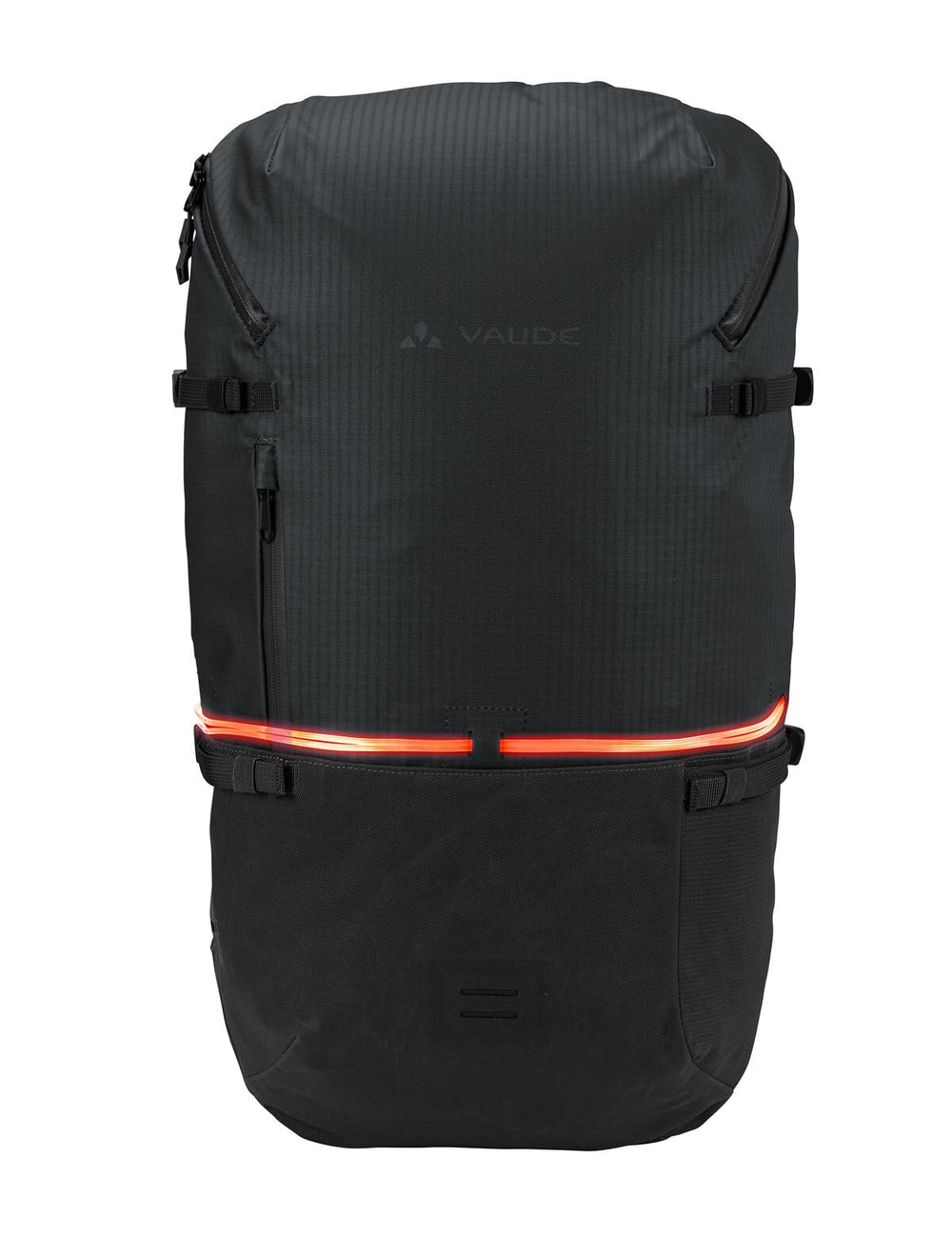 VAUDE CityGo 30 II climate-neutral production supports sustainable outdoor gear