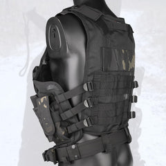 vAv YAKEDA 600D fabric close-up shows durable material for rugged use.