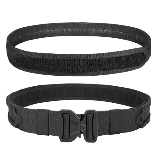 vAv YAKEDA inner belt provides rigid support under duty belt