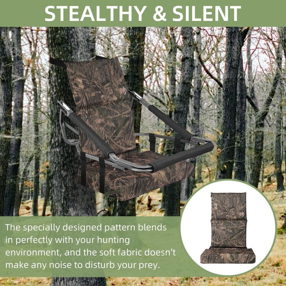 VavoStocks adjustable straps illustrate secure attachment on various stands.
