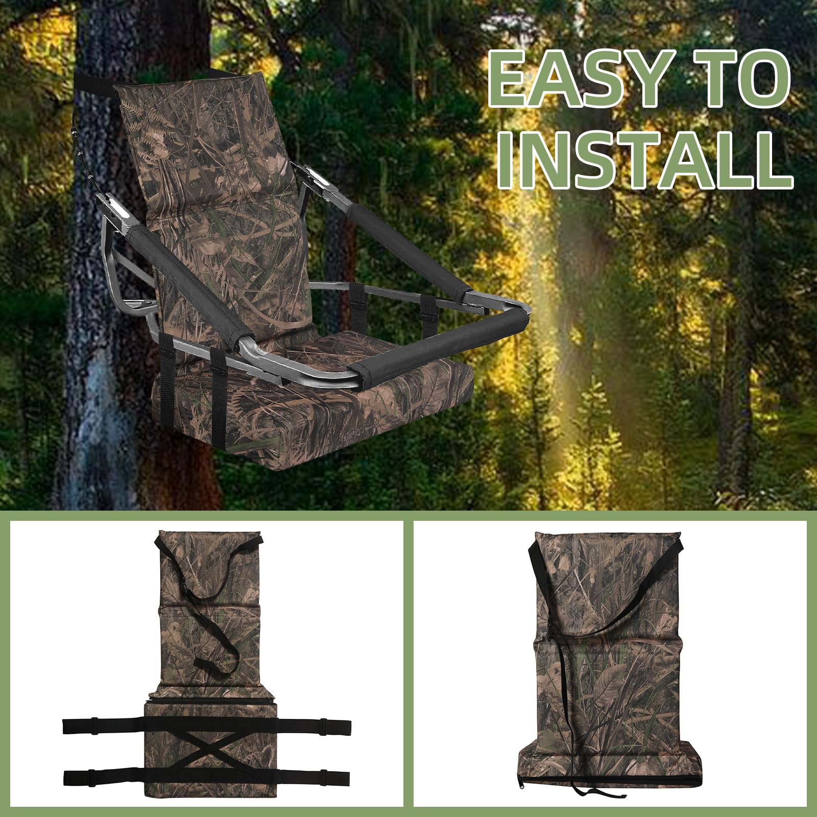 VavoStocks lightweight design makes transport easier for quick setups.