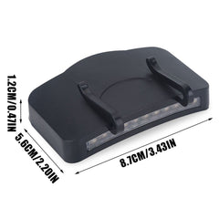 Vbest life 11-LED headlamp delivers bright performance for outdoor activities.