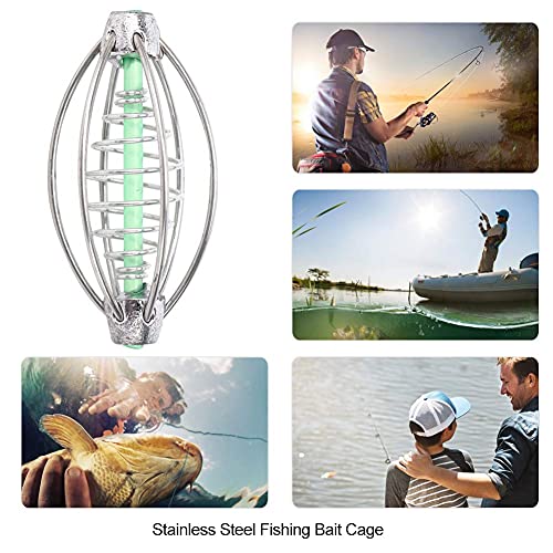 Plastic pipe protection on fishing line