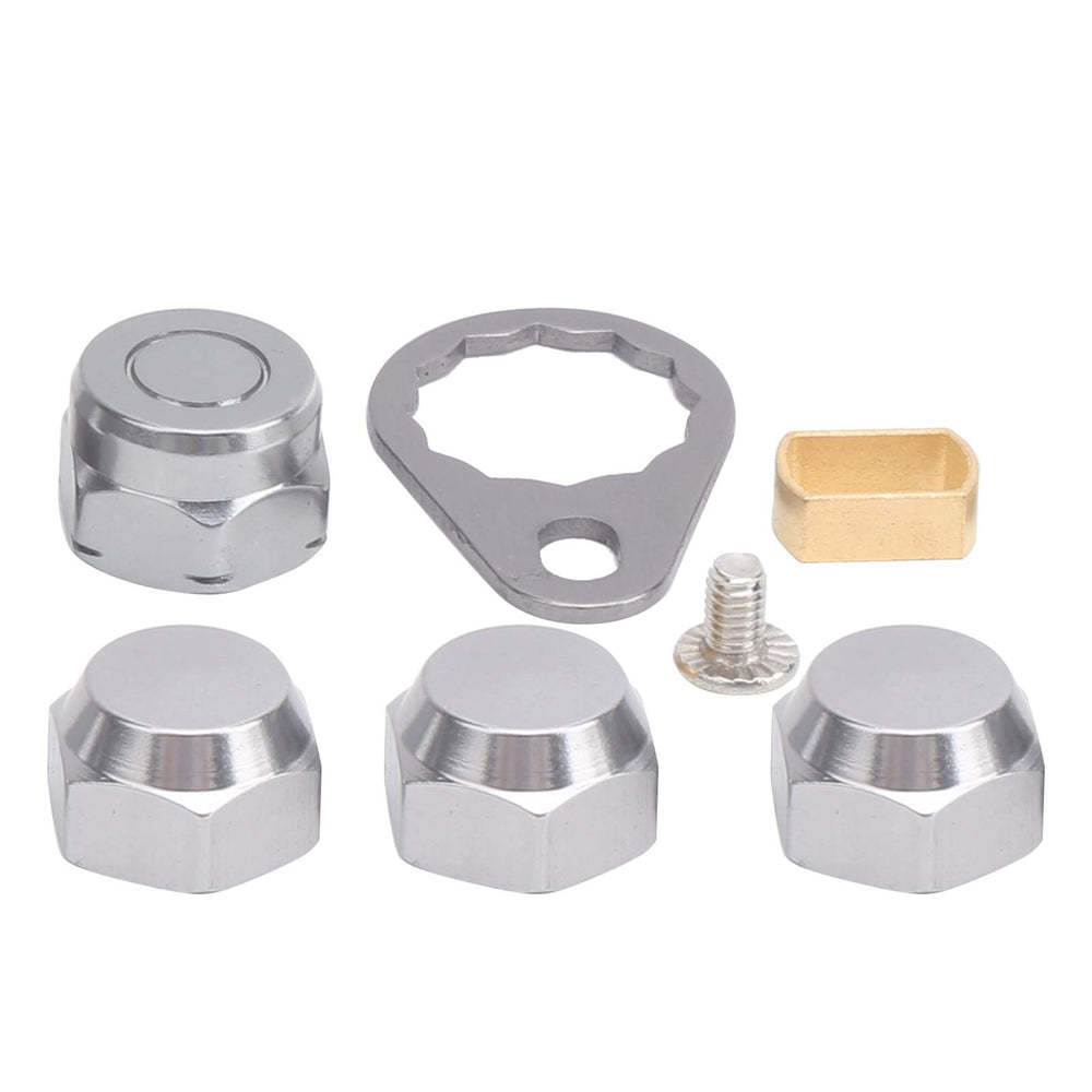 Vbest life interchangeable left-right handle supports versatility.