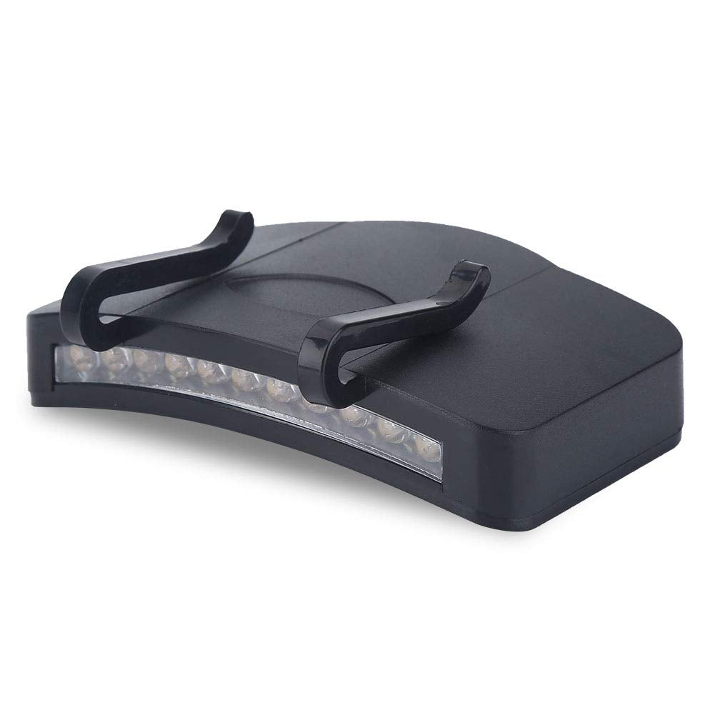 Vbest life outdoor night lighting enables hands-free visibility during camping.