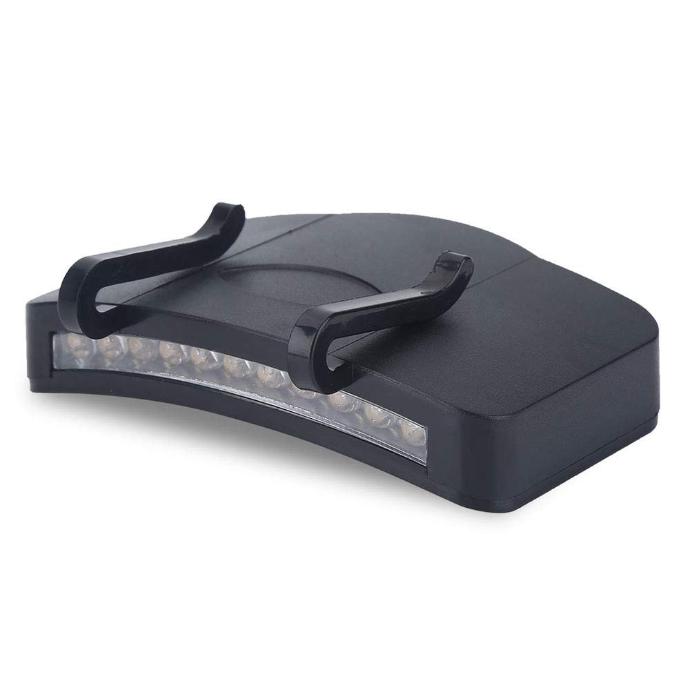 Vbest life outdoor night lighting enables hands-free visibility during camping.