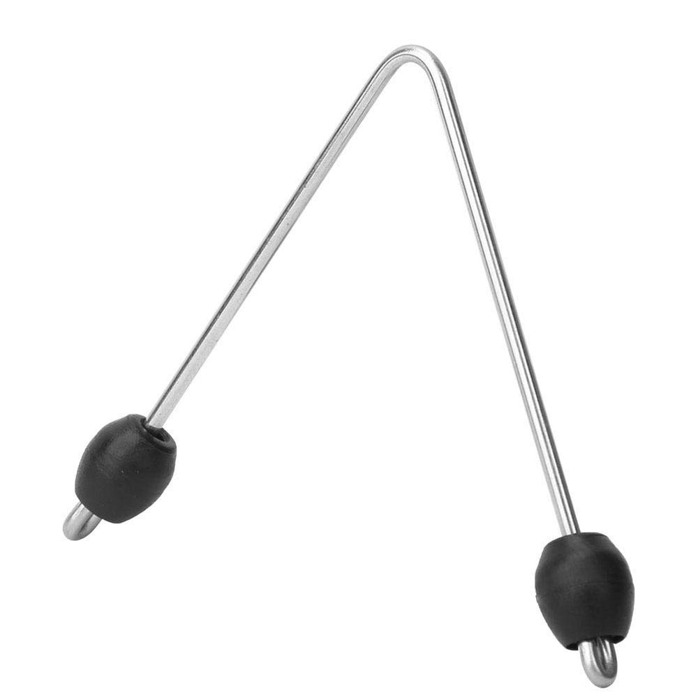 Vbest life stopper ball feature enhances alignment during use